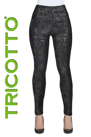 261-F24 (Black legging)