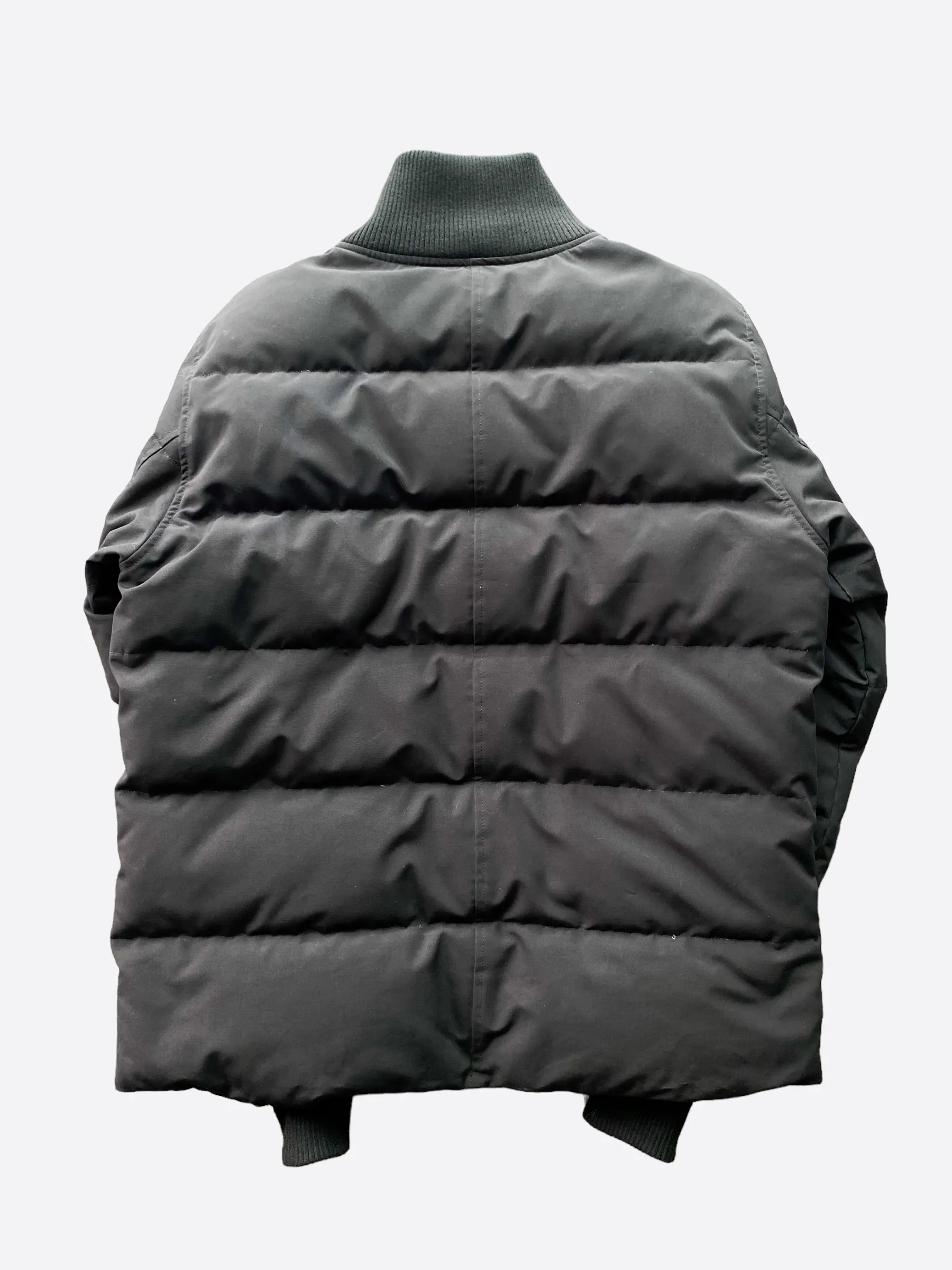 Canada Goose Black Woolford Black Label Men's Jacket