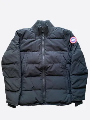 Canada Goose Black Woolford Men's Jacket