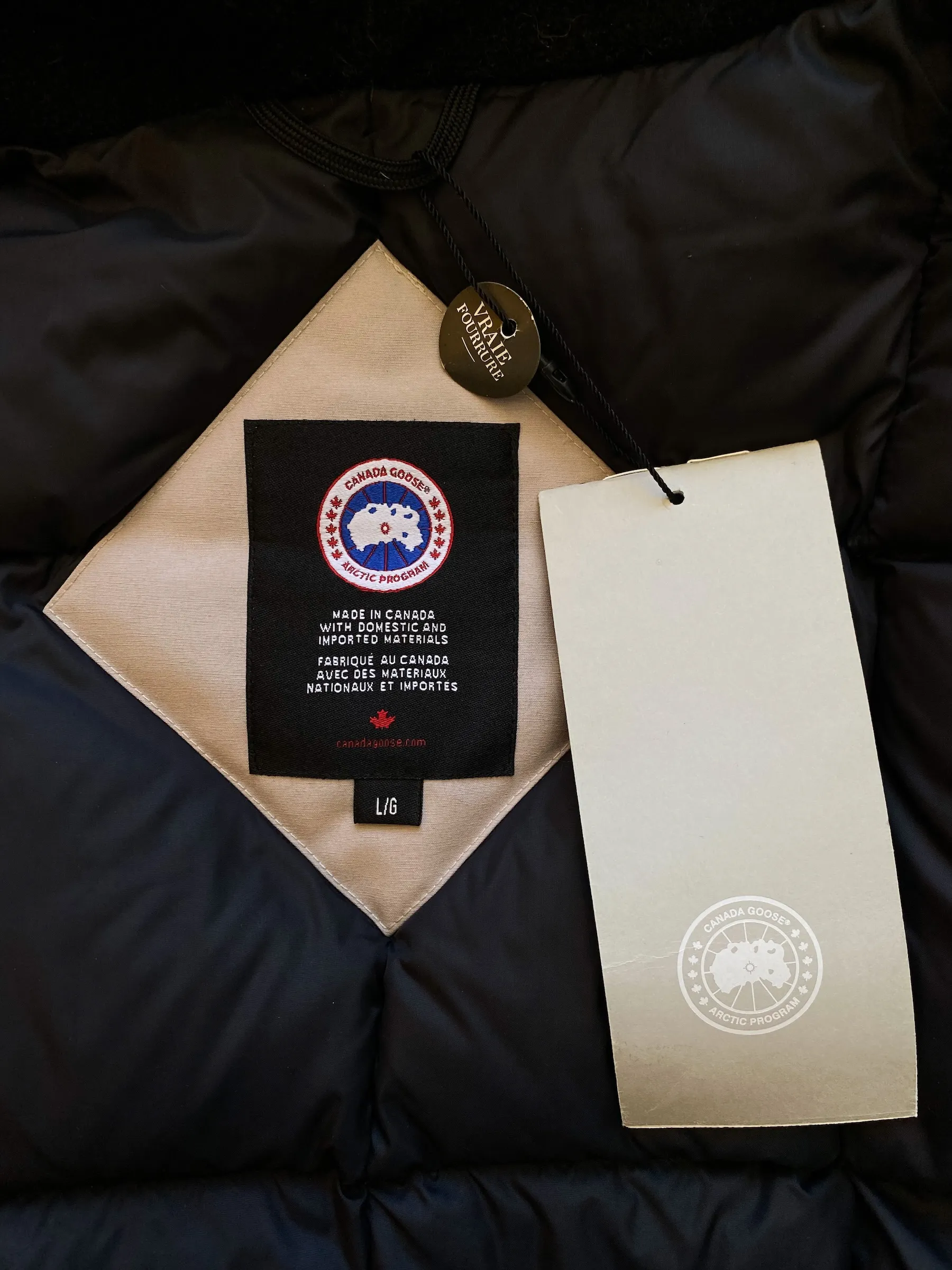 Canada Goose Limestone Victoria Women's Jacket