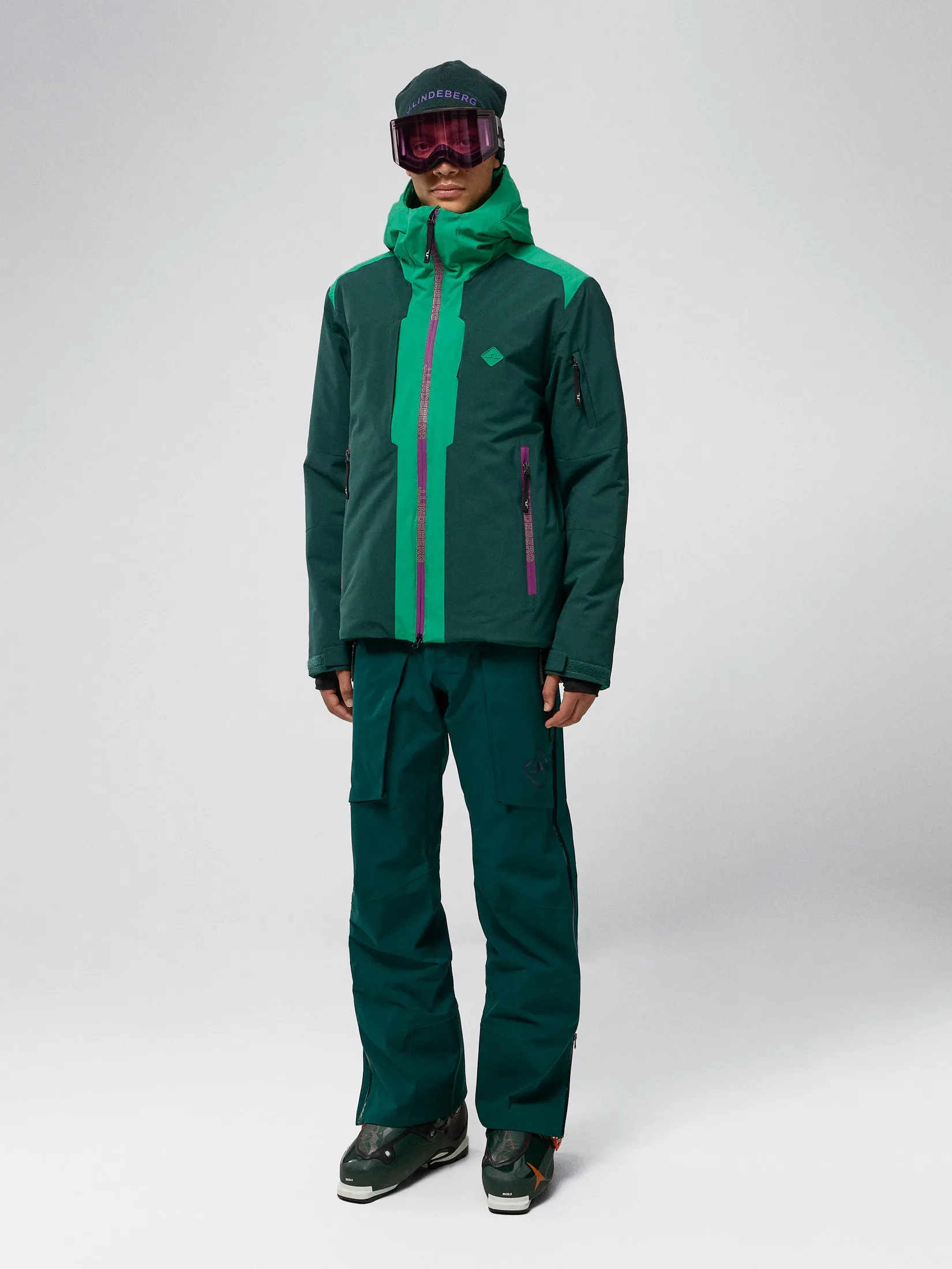 ECLIPSE JACKET / Ponderosa Pine