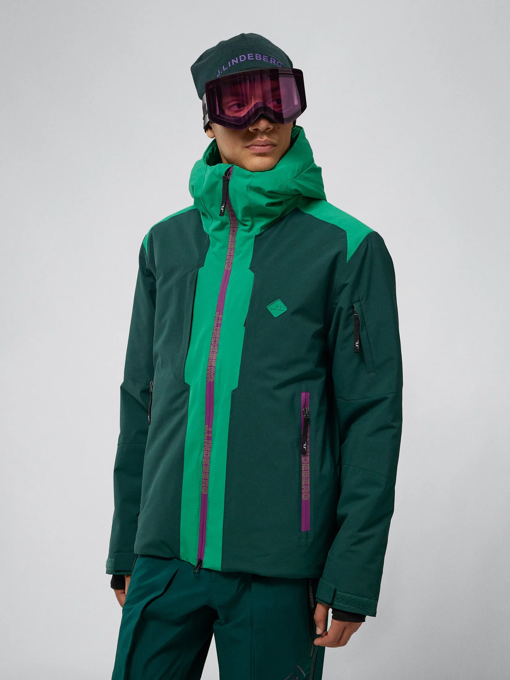 ECLIPSE JACKET / Ponderosa Pine