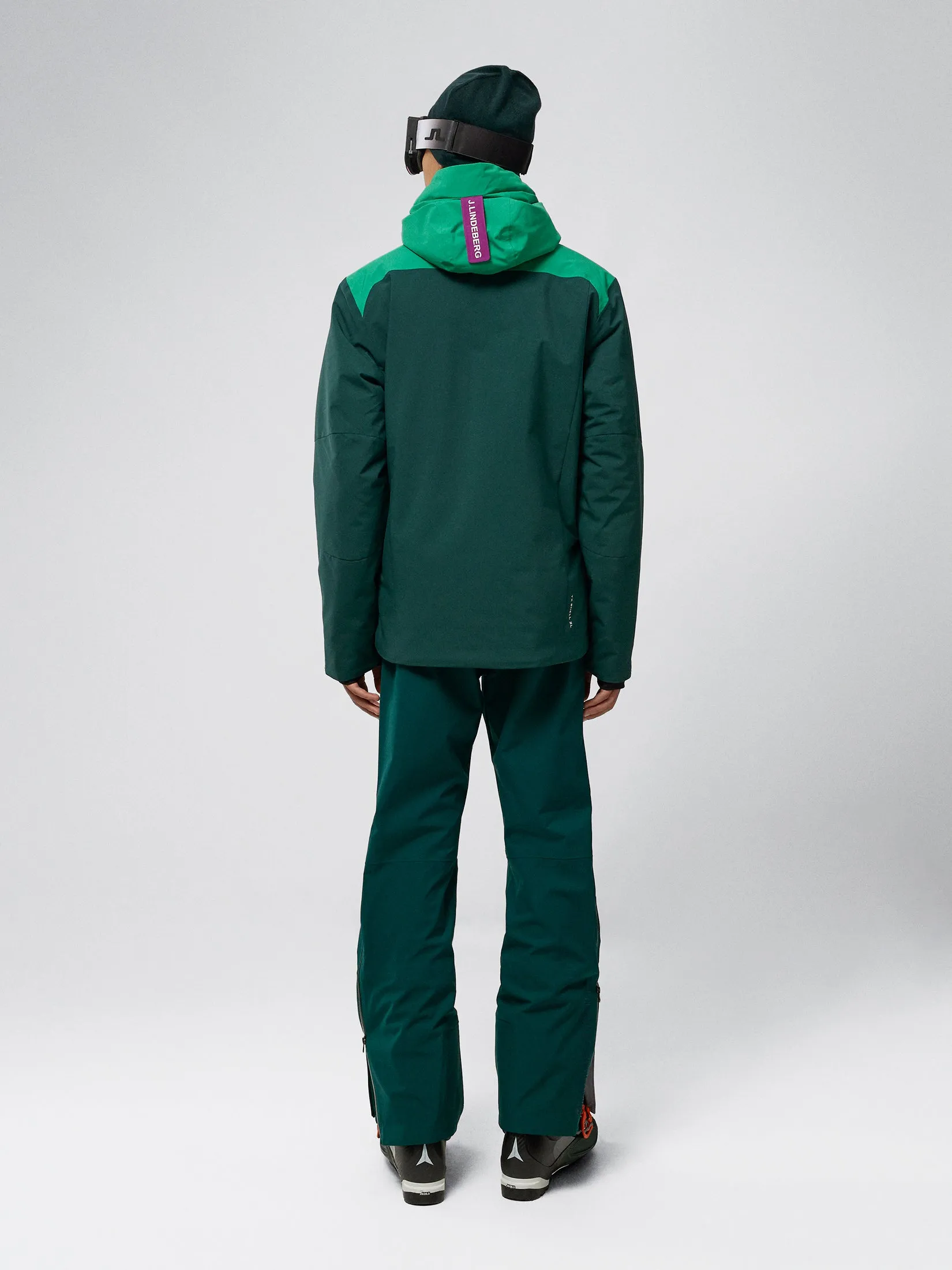 ECLIPSE JACKET / Ponderosa Pine