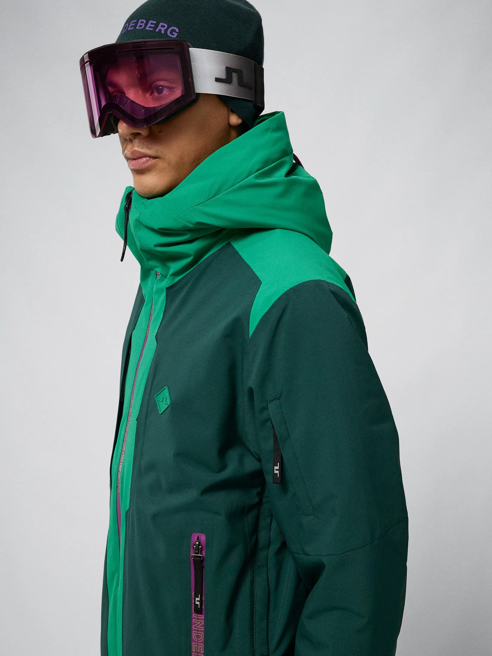 ECLIPSE JACKET / Ponderosa Pine