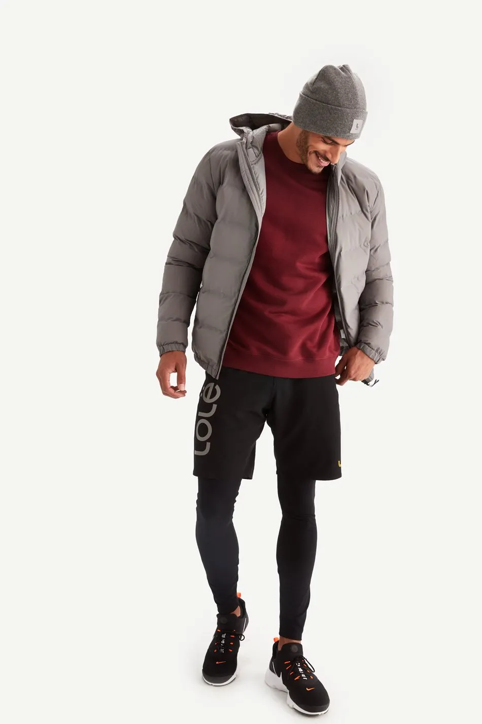 ELLIOT CREW SWEATSHIRT