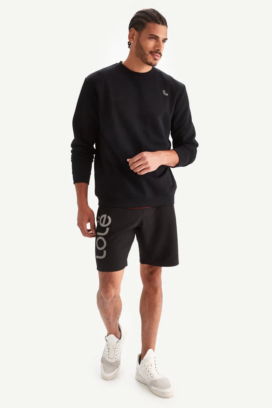 ELLIOT CREW SWEATSHIRT