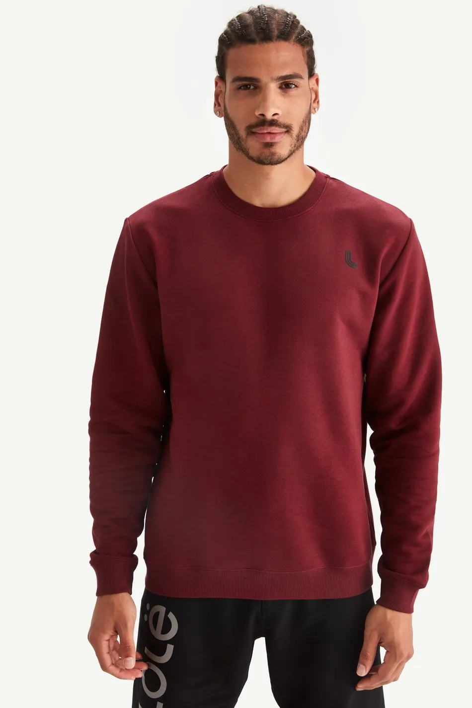 ELLIOT CREW SWEATSHIRT