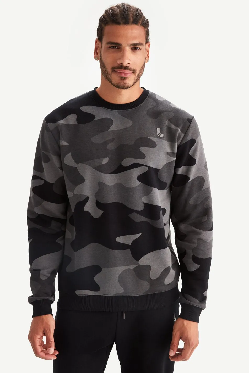 ELLIOT CREW SWEATSHIRT