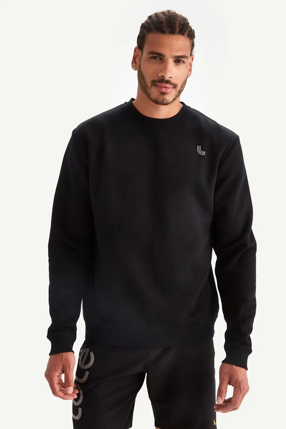 ELLIOT CREW SWEATSHIRT