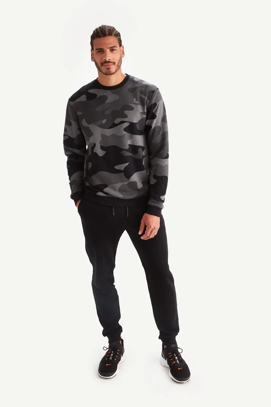 ELLIOT CREW SWEATSHIRT