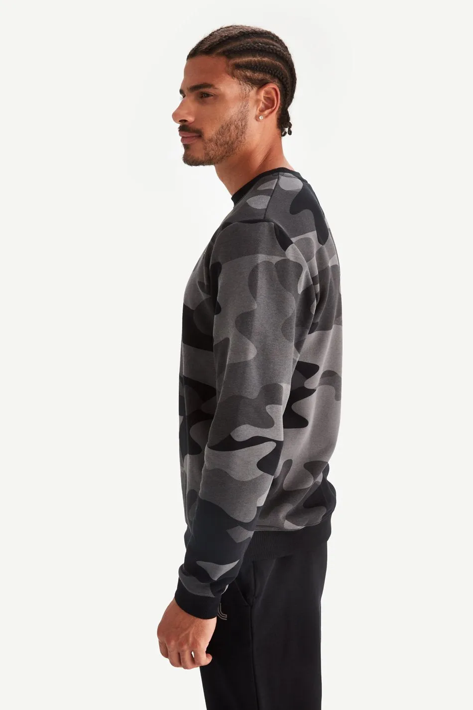 ELLIOT CREW SWEATSHIRT