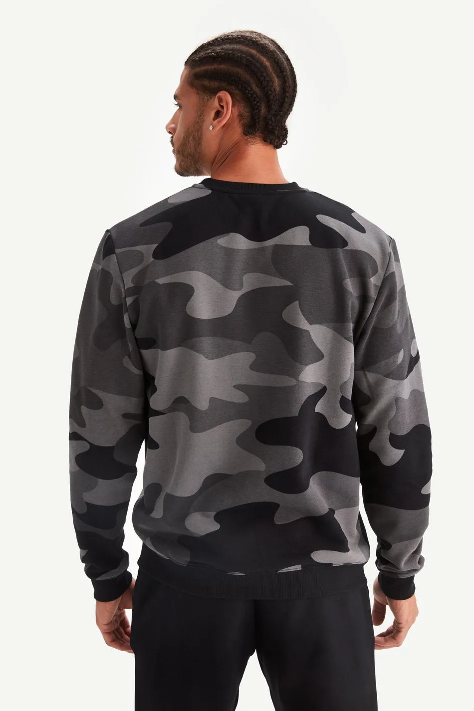 ELLIOT CREW SWEATSHIRT