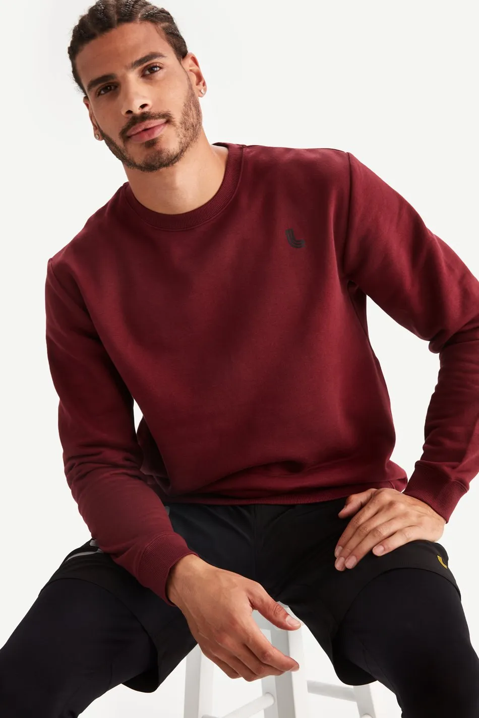 ELLIOT CREW SWEATSHIRT