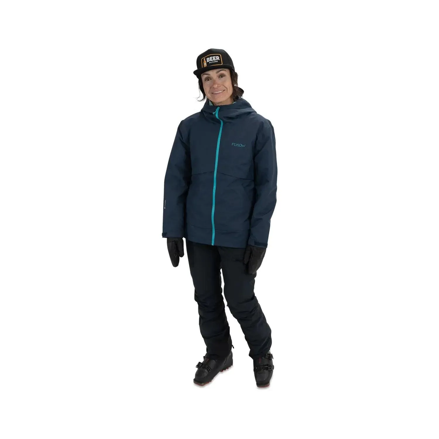 Flylow Womens Veronica Ski Jacket