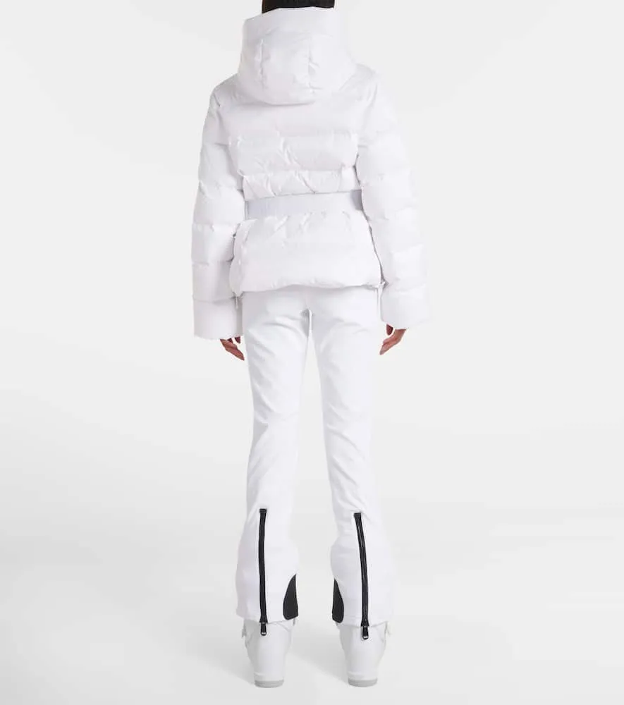 Goldbergh Bea quilted down ski jacket