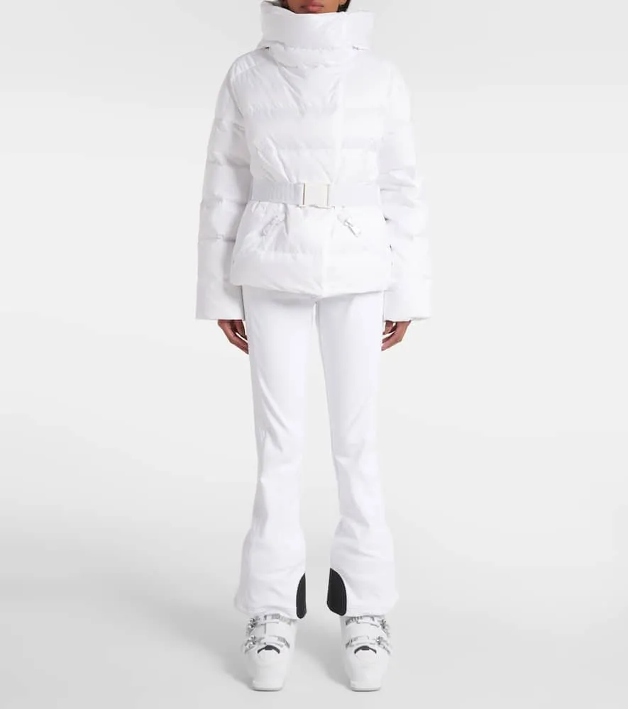 Goldbergh Bea quilted down ski jacket