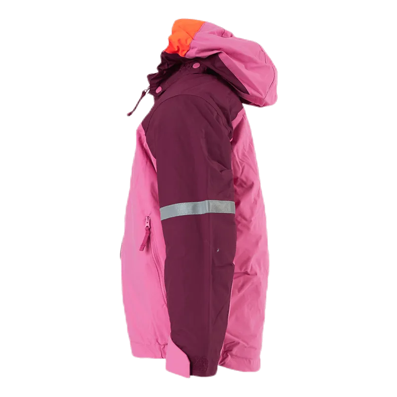 Legend Insulated Ski Jr Pink