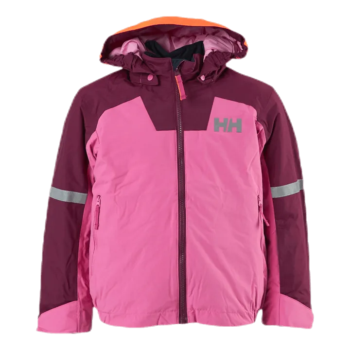 Legend Insulated Ski Jr Pink