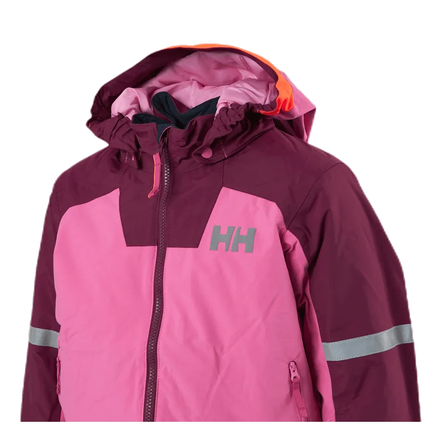 Legend Insulated Ski Jr Pink