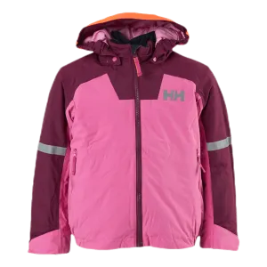 Legend Insulated Ski Jr Pink