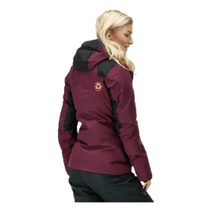 Luna Jacket Purple