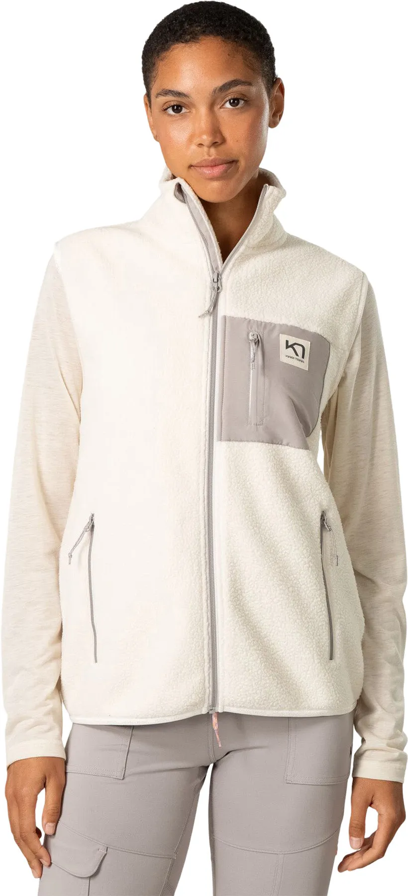 Rothe Fleece Vest Women's