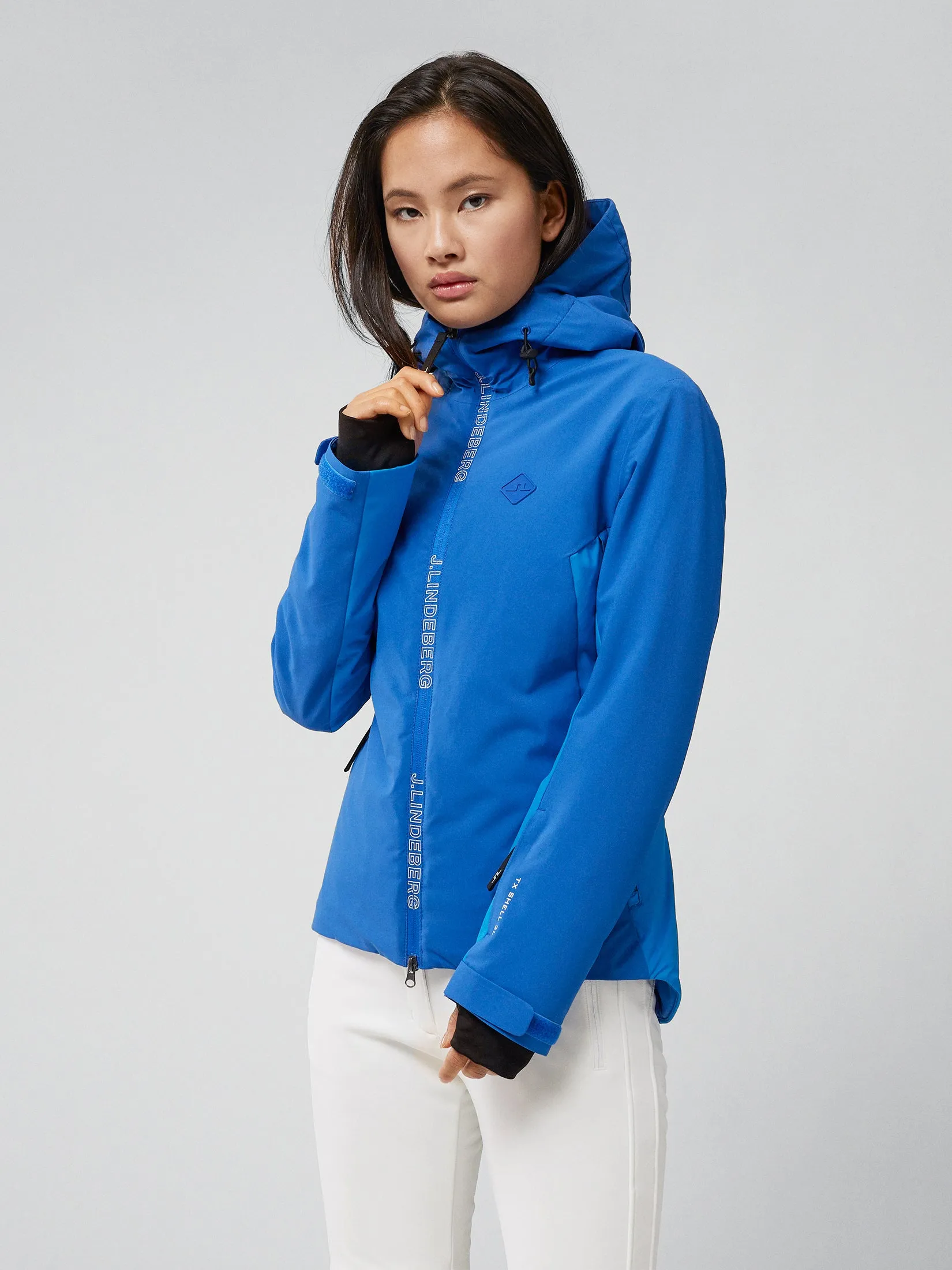 Starling Jacket / Directoire Blue