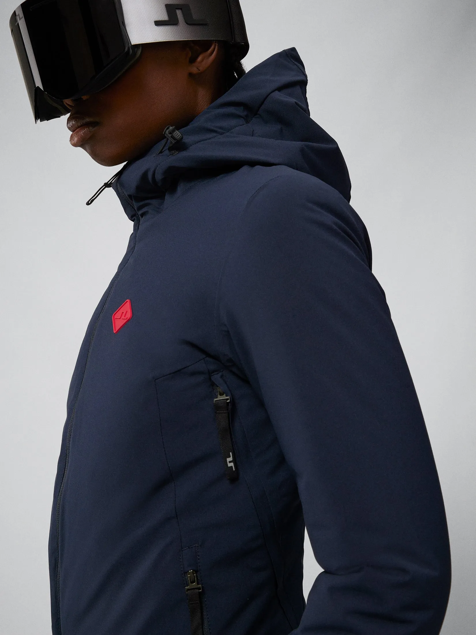 Starling Jacket / JL Navy