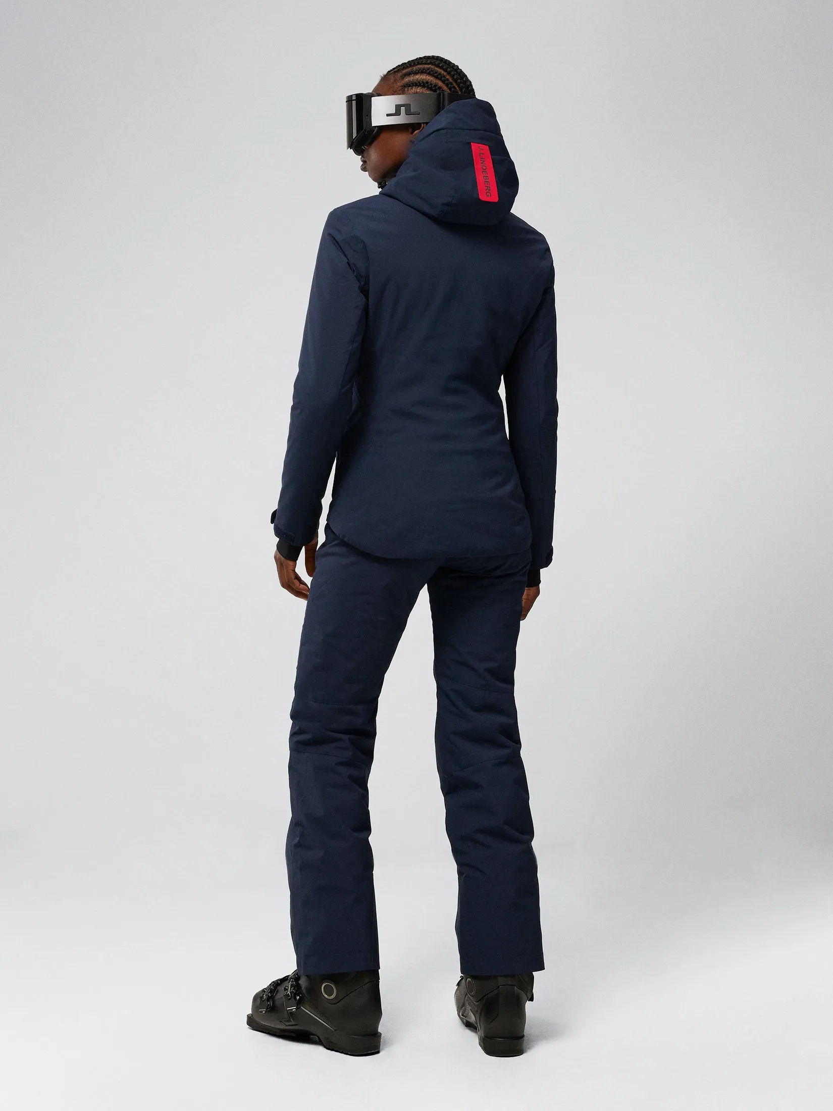 Starling Jacket / JL Navy