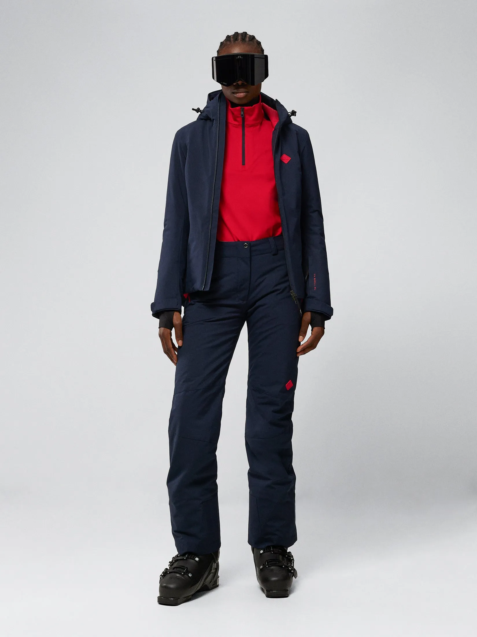 Starling Jacket / JL Navy