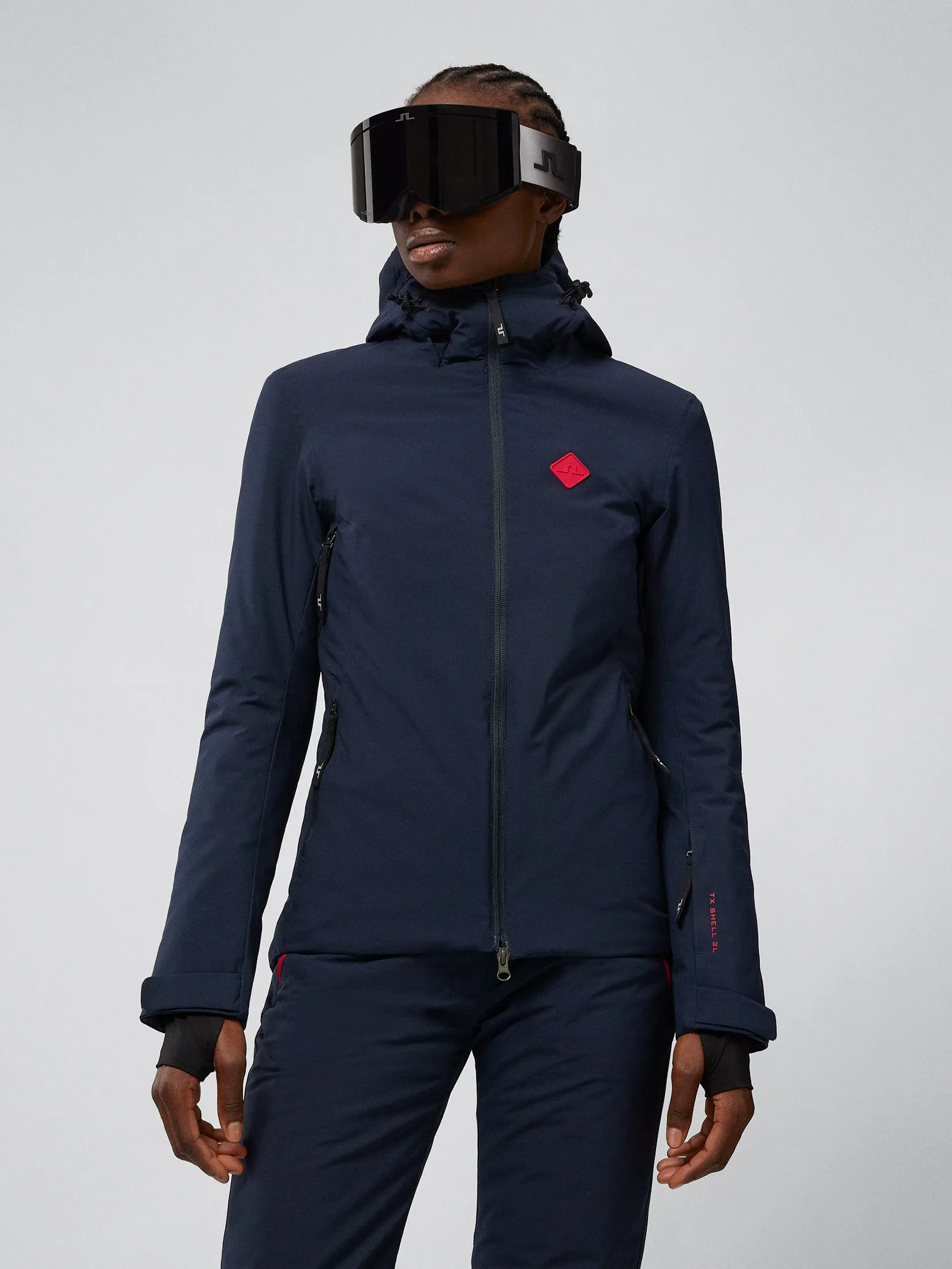Starling Jacket / JL Navy